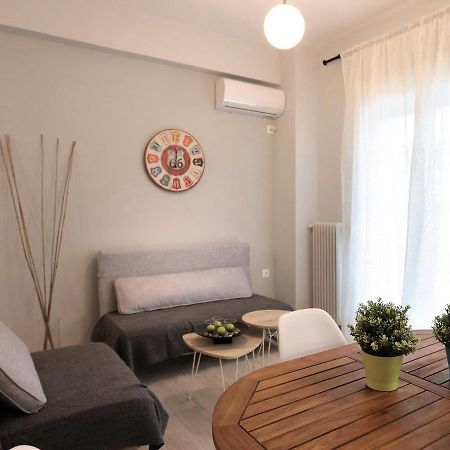 Pale Coloured Apt In Athens Historic Centre Eksteriør bilde
