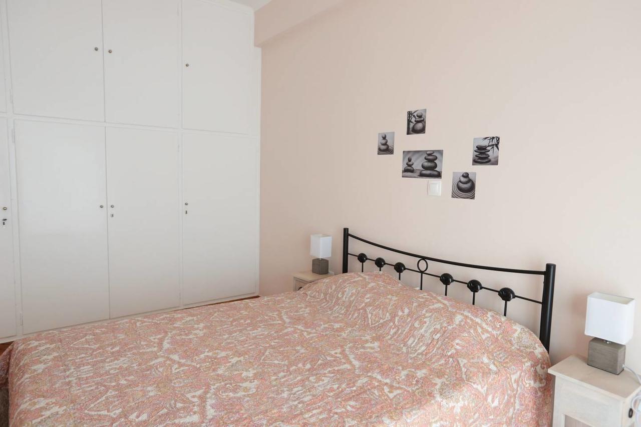 Pale Coloured Apt In Athens Historic Centre Eksteriør bilde